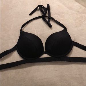 Black Push Up Victoria’s Secret Swimsuit